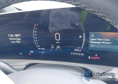 2024 Cadillac Xt4 Fwd Premium Luxury from USA, damaged, VIN 1GYFZCR44RF199579